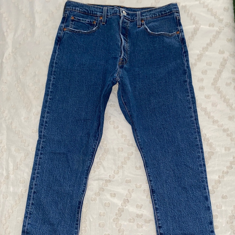 Levi’s 501 Skinny Jeans